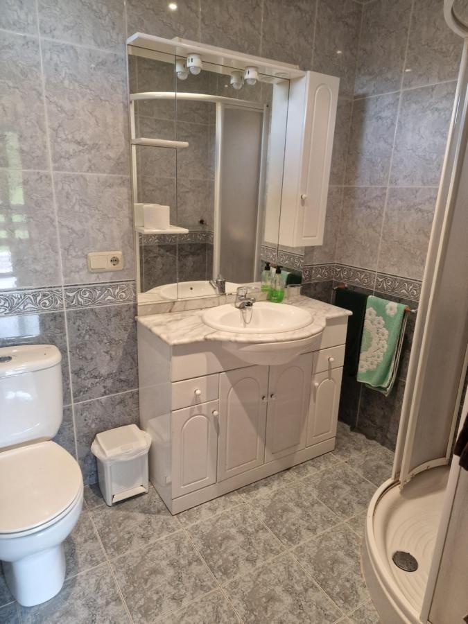 Hostal Lizuniaga ベラ  エクステリア 写真