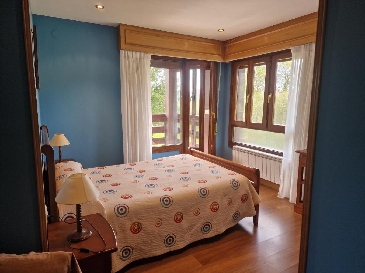 Hostal Lizuniaga ベラ  エクステリア 写真