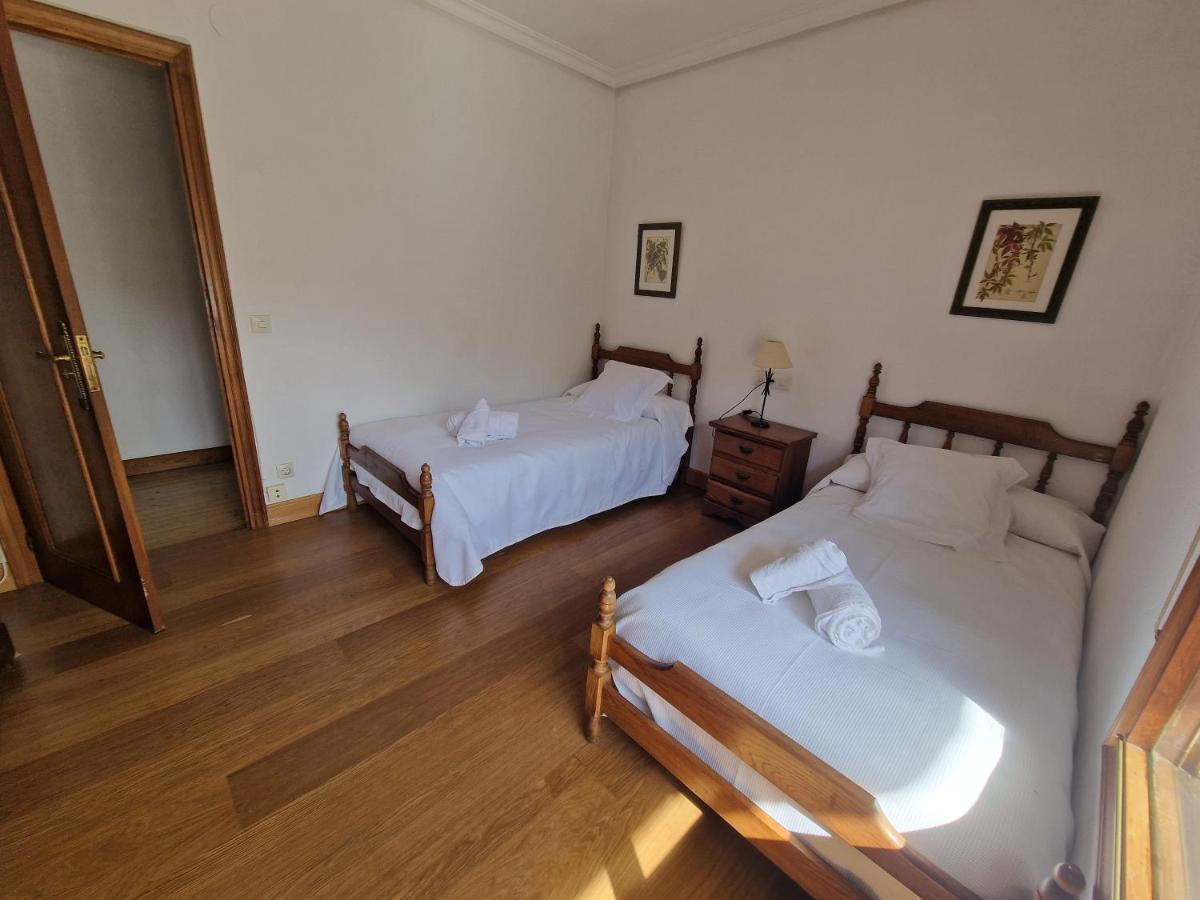 Hostal Lizuniaga ベラ  エクステリア 写真