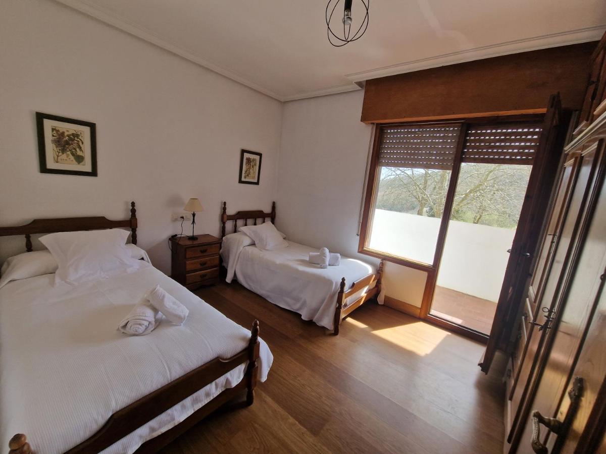 Hostal Lizuniaga ベラ  エクステリア 写真