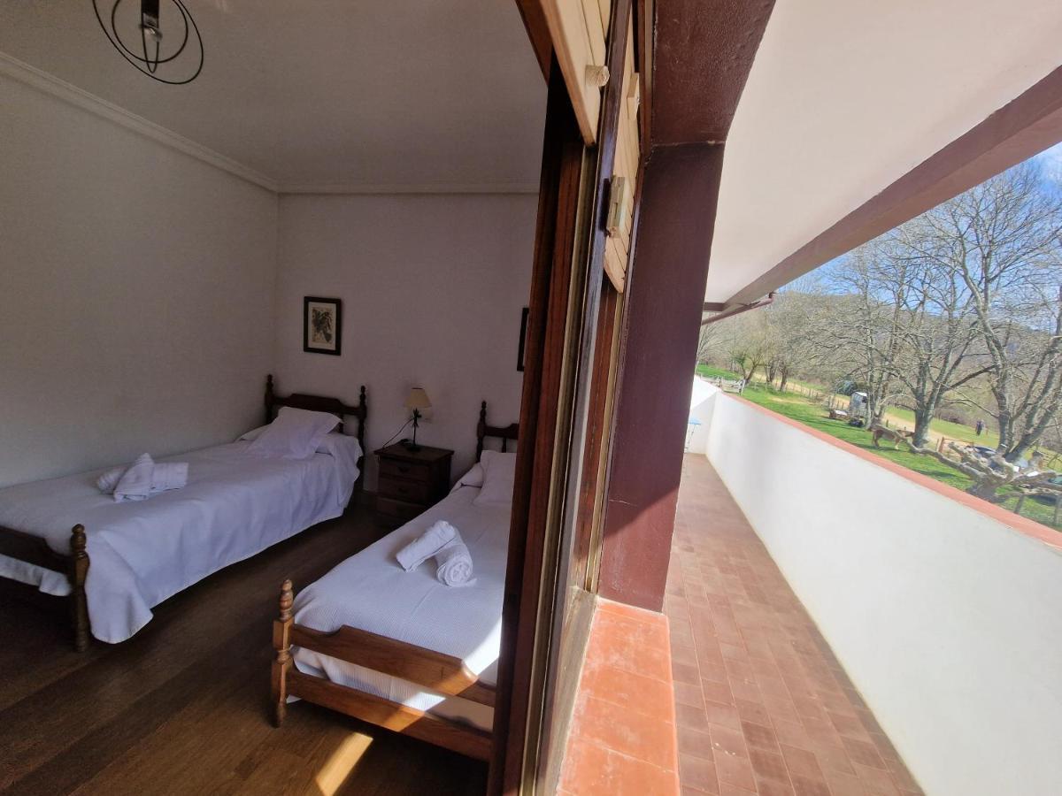 Hostal Lizuniaga ベラ  エクステリア 写真