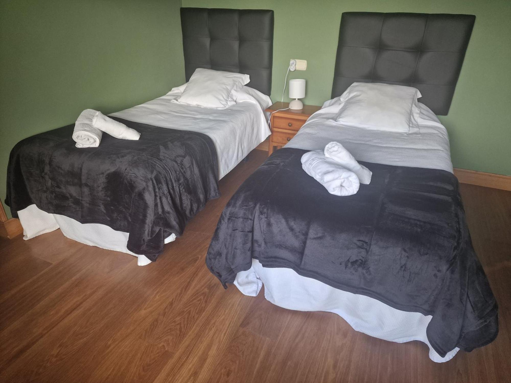 Hostal Lizuniaga ベラ  エクステリア 写真