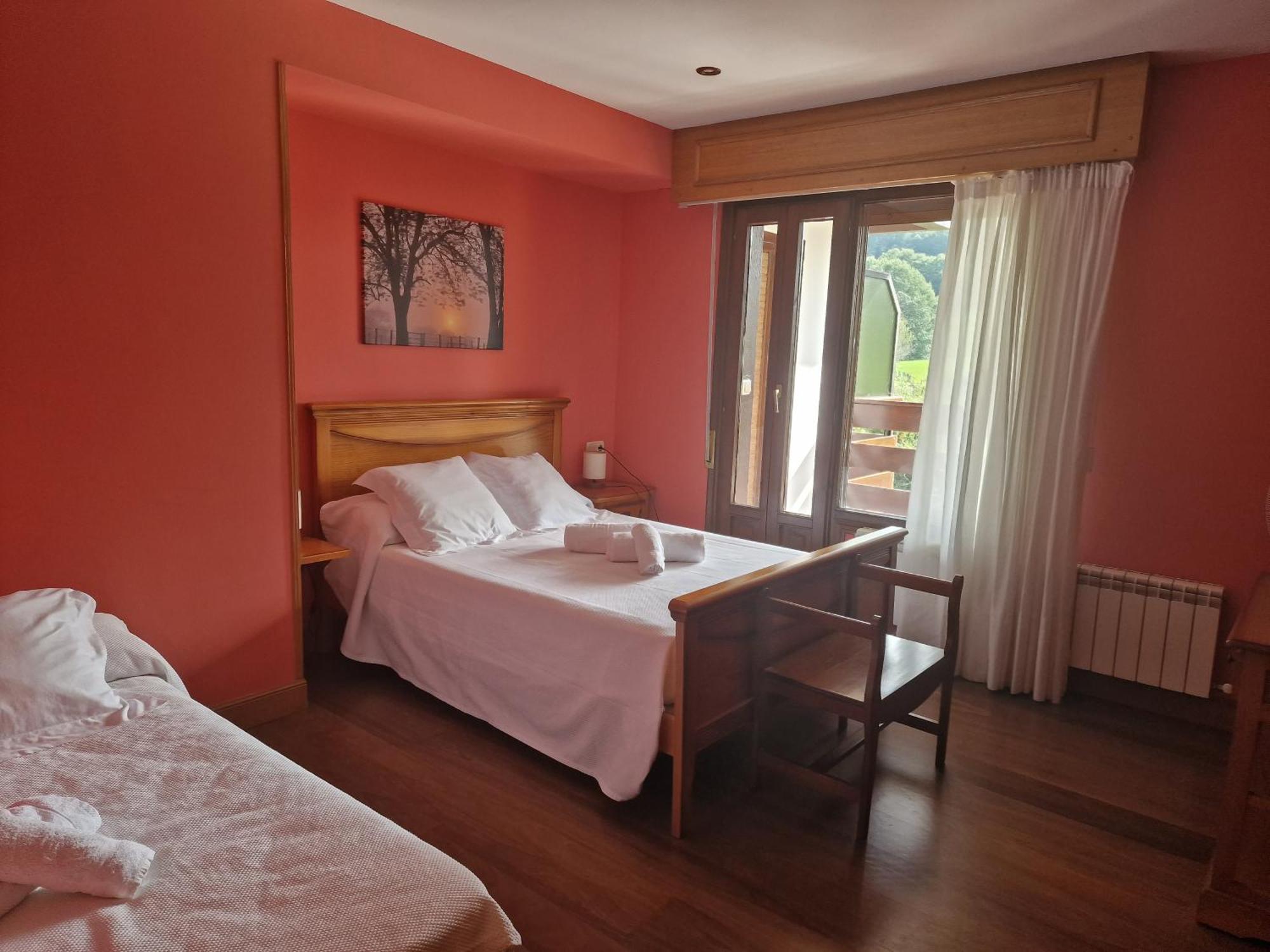 Hostal Lizuniaga ベラ  エクステリア 写真